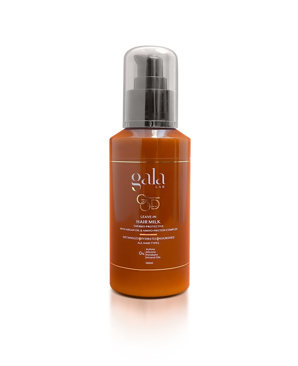 Gala Lab - Thermo-Protective Leave-In Hair Milk | MazenOnline Main image