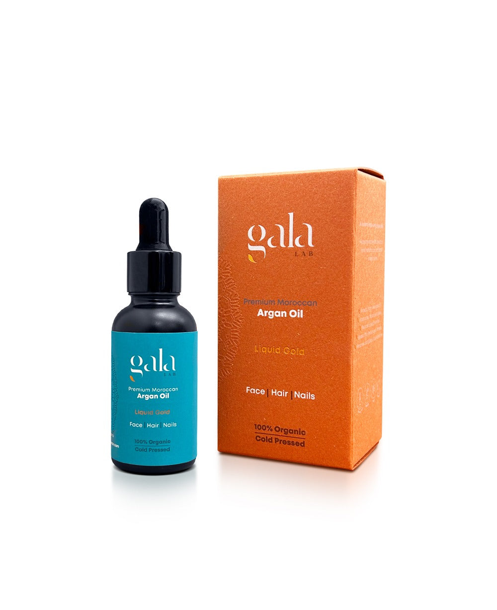 Gala Lab - Premium Moroccan Argan Oil - 100% Organic | MazenOnline