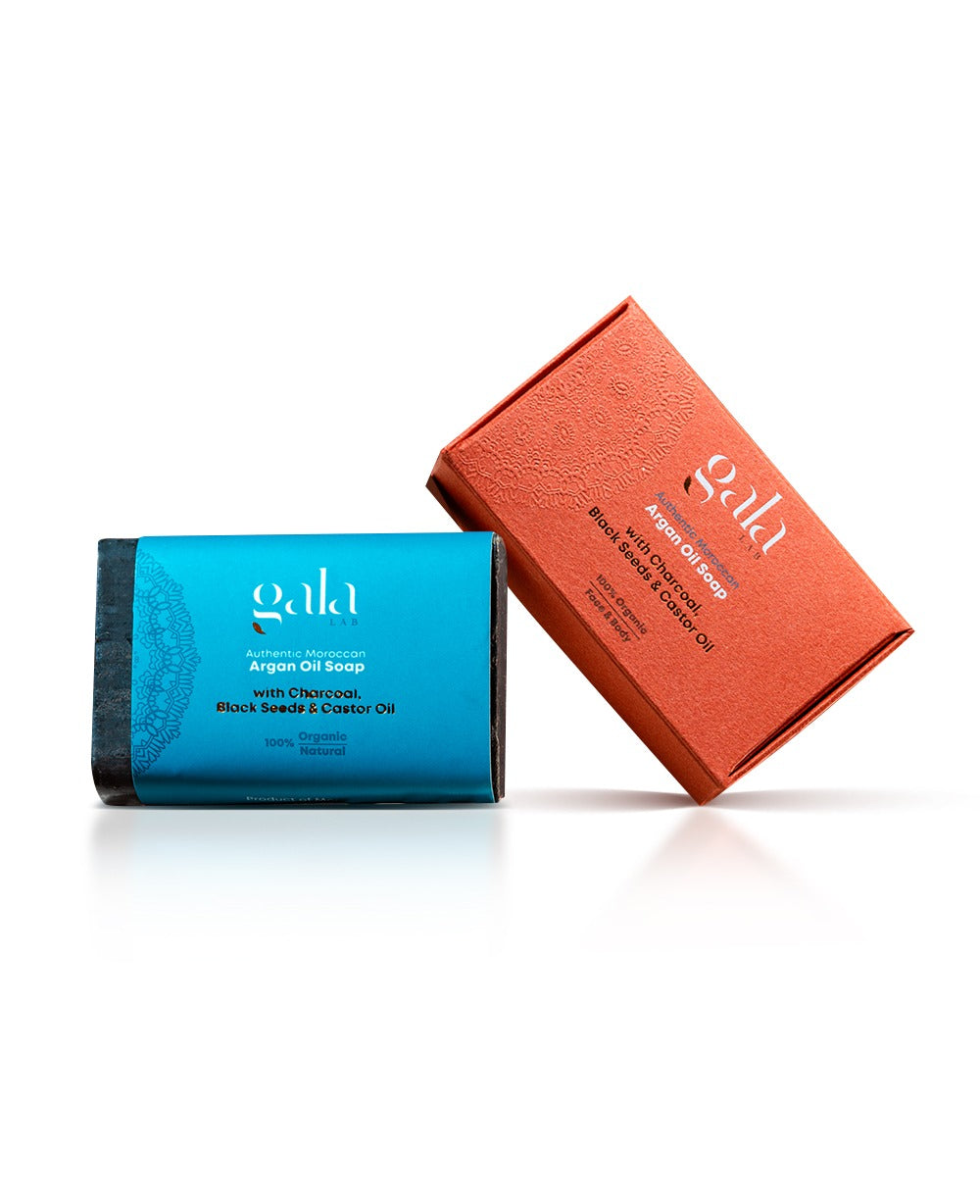 Gala Lab - Authentic Moroccan Argan Oil Soap | MazenOnline