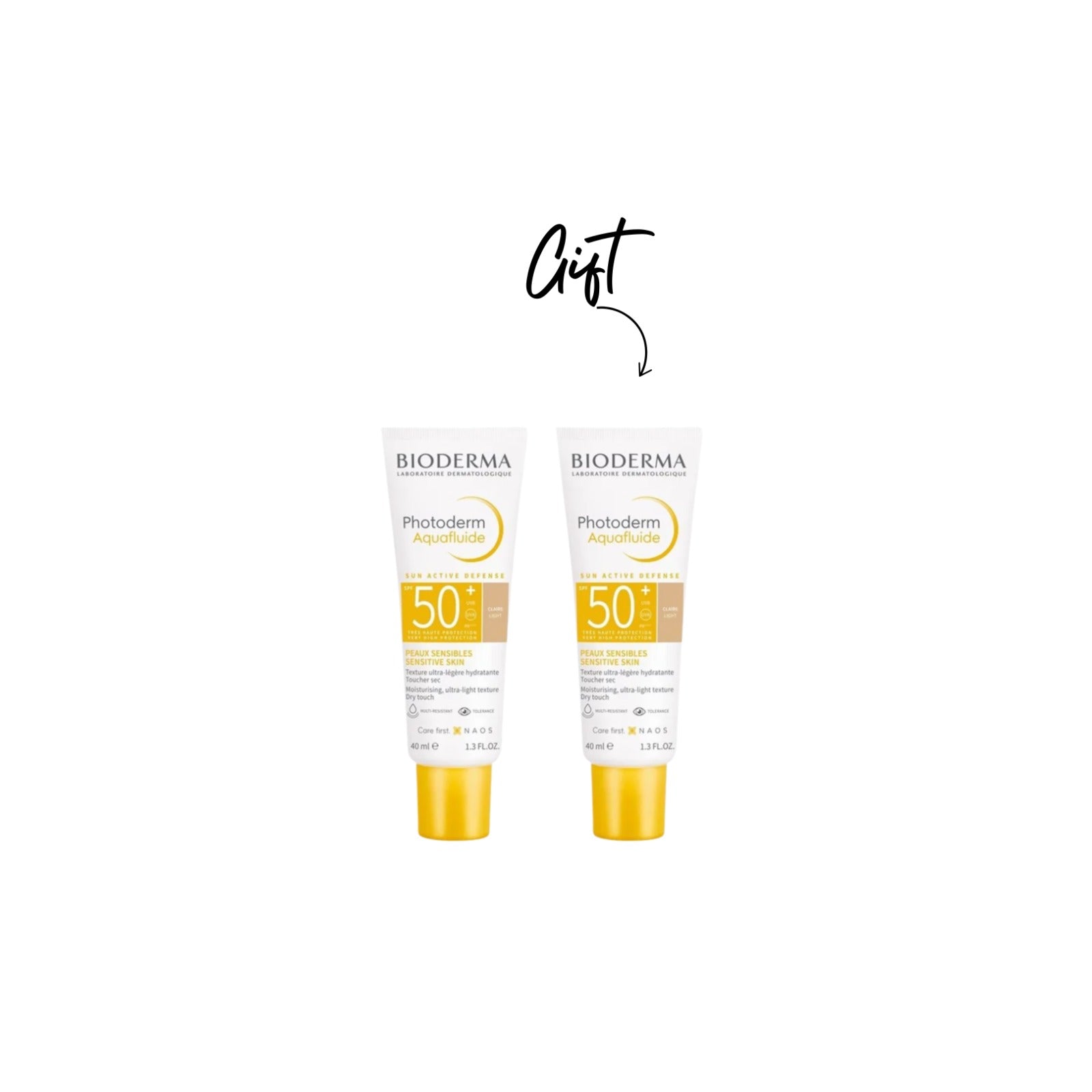 Bioderma - Photoderm Aquafluide SPF 50+ *2 | MazenOnline