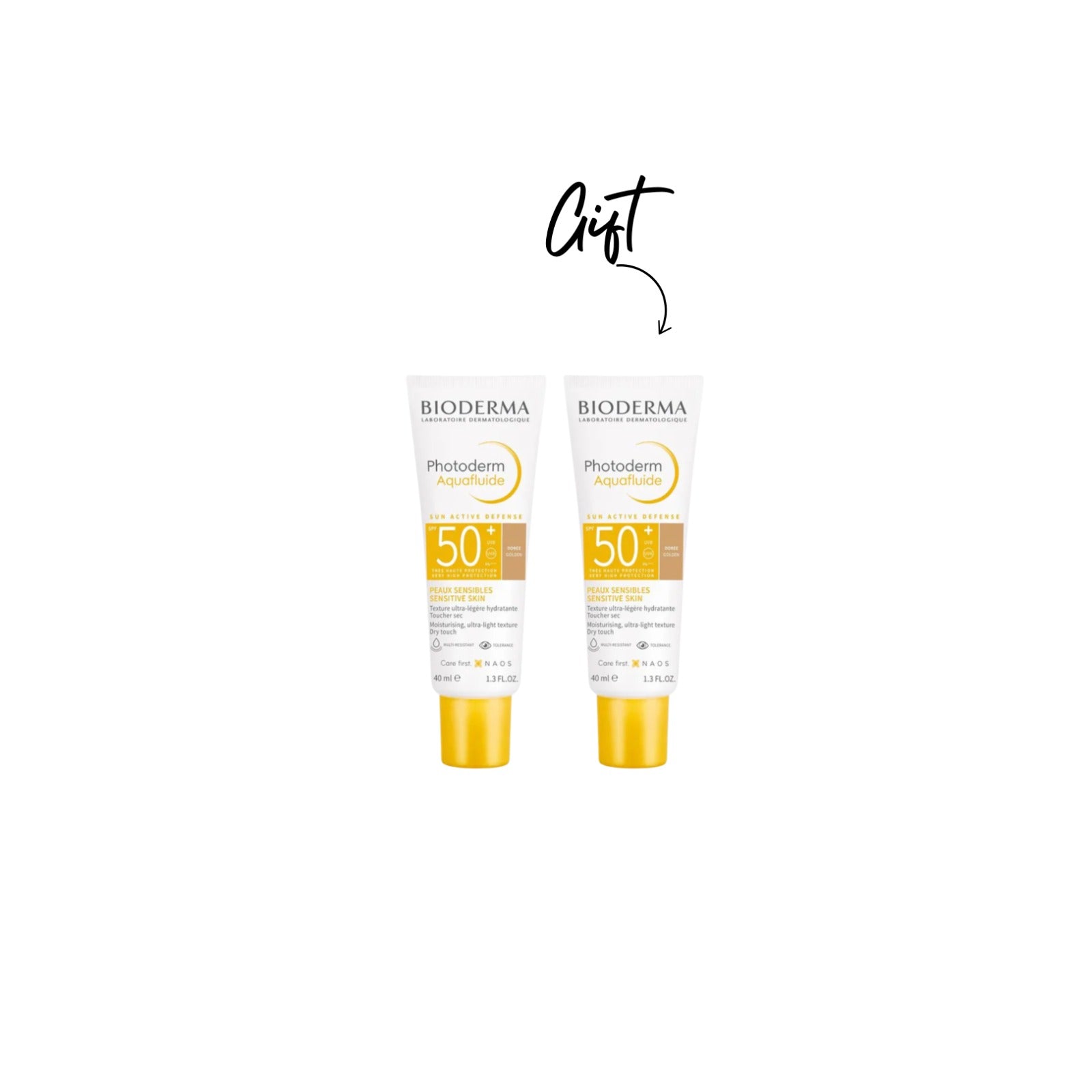 Bioderma - Photoderm Aquafluide SPF50+ *2 | MazenOnline