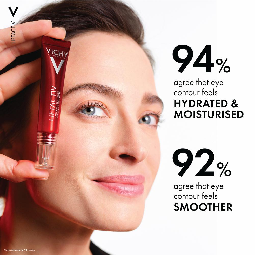 Liftactiv Collagen Specialist Eye Care Secondary image