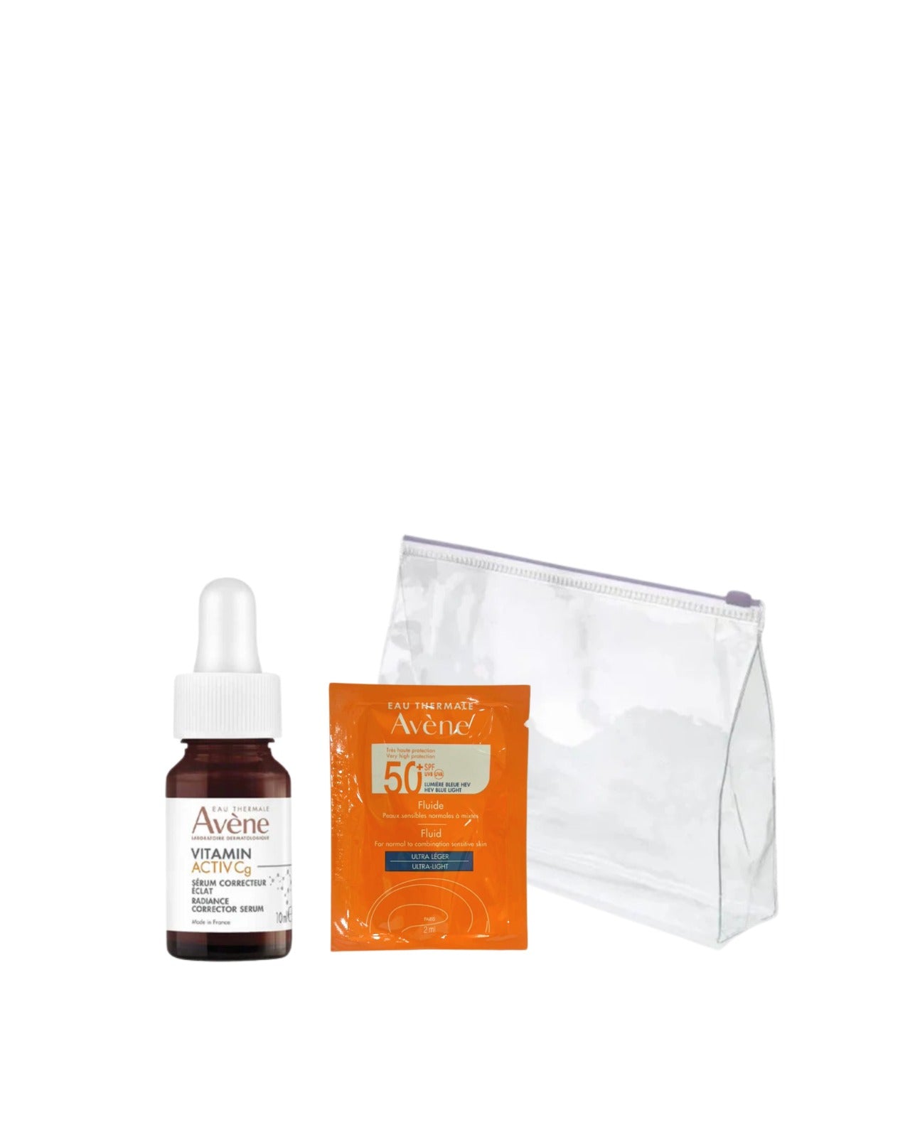 MazenOnline - Vitamin activcg + Fluid +pouch | MazenOnline Main image