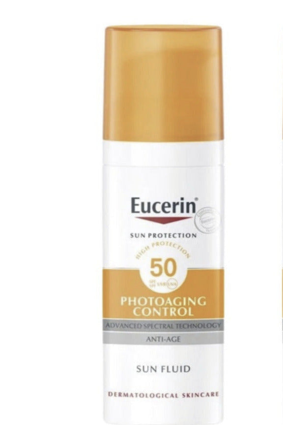 Eucerin - Facial Sun Protection | MazenOnline Main image