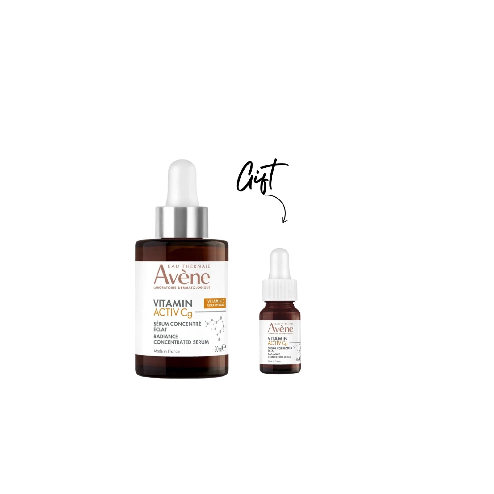 Avène - Vitamin Activ Cg Radiance Correcting Serum + Gift | MazenOnline