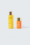 Beesline - Age Defense Facial Fluid Sunscreen Spf50 + Suntan Oil With Carrot | MazenOnline