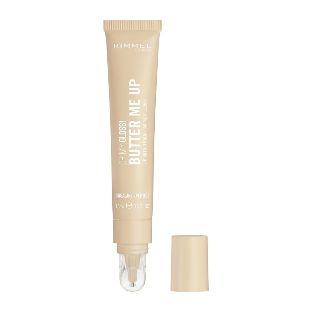Rimmel London - Oh My Gloss ! Butter Me Up | MazenOnline