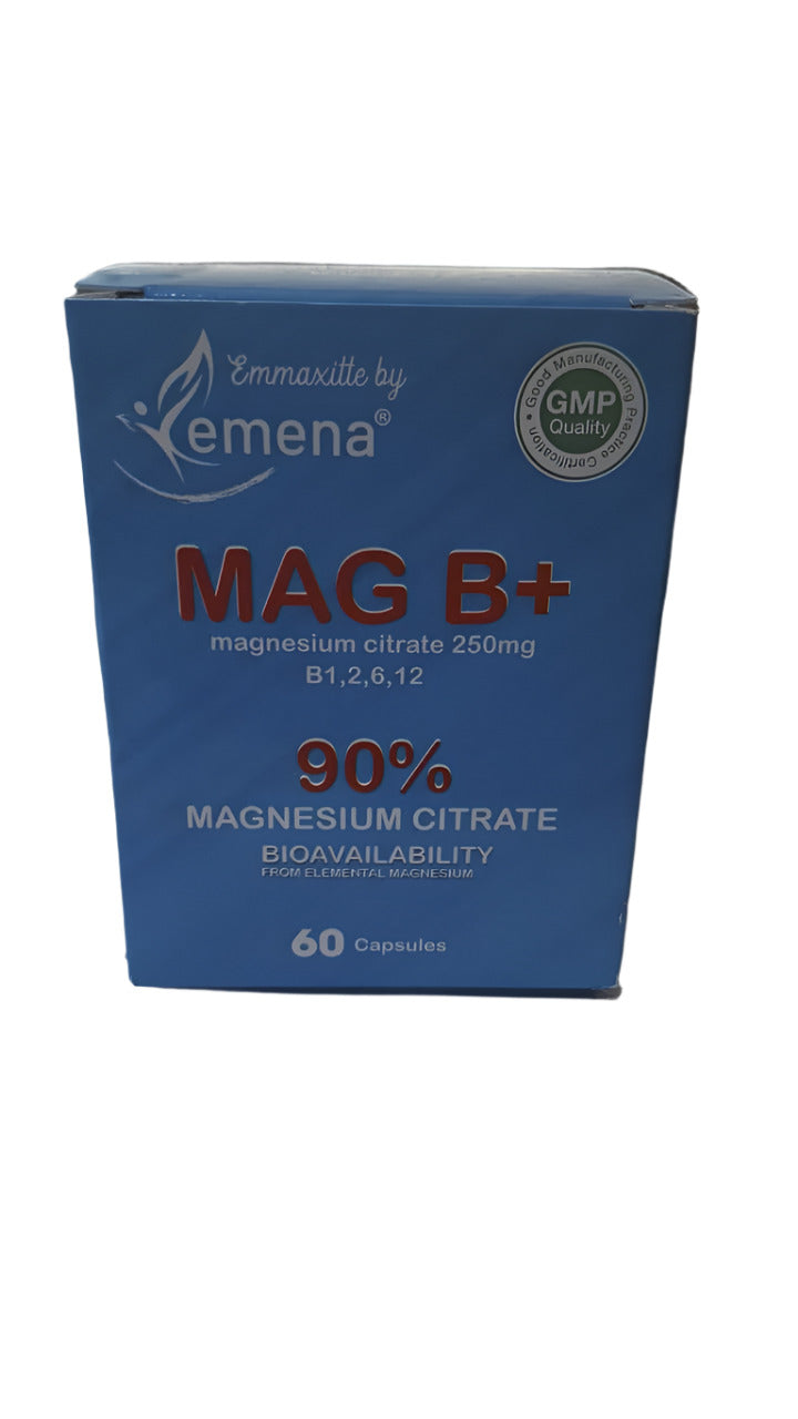 Emena - Mag B+ | MazenOnline