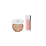 Glow Seeker Highlighter - Sun Idol + Lip Velvet