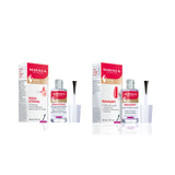 Mava-Strong, fortifying and protective base coat for nails + Mavadry Nail Beauty