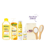 Micellar + Gel Wsh + Day Serum + Super UV Mist