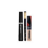 Telescopic + Concealer + Slim Eye Liner