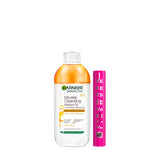 Lash Sensational Firework Washable Mascara + Micellar Cleansing Water Oil-Infused