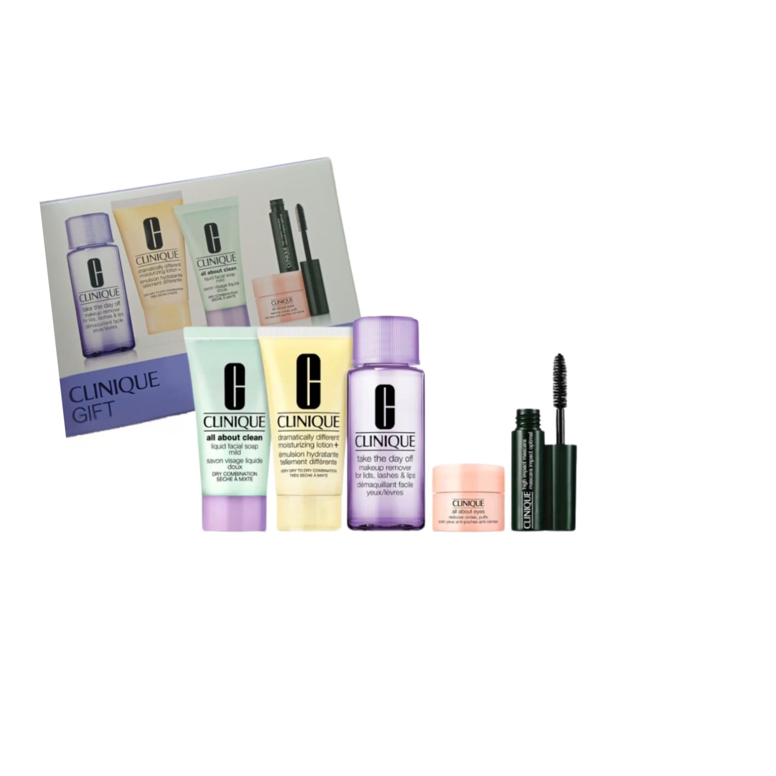 MazenOnline - Minis Gift Box Clinique | MazenOnline