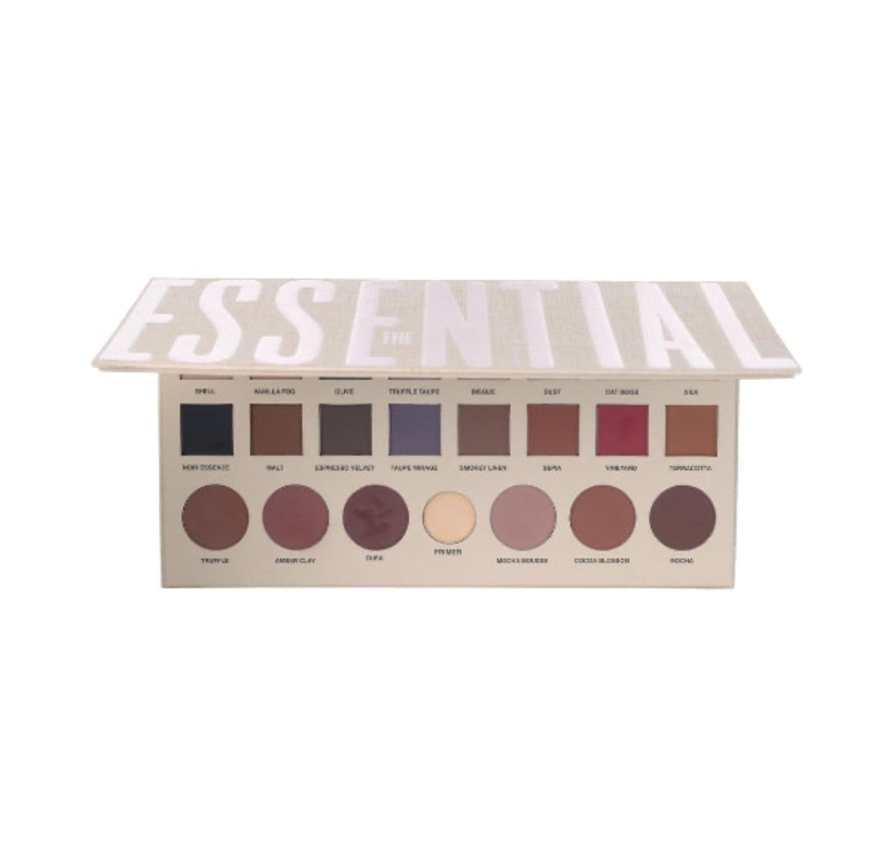 Bassam Fattouh - The Essential Palette Eye Shadow | MazenOnline Main image