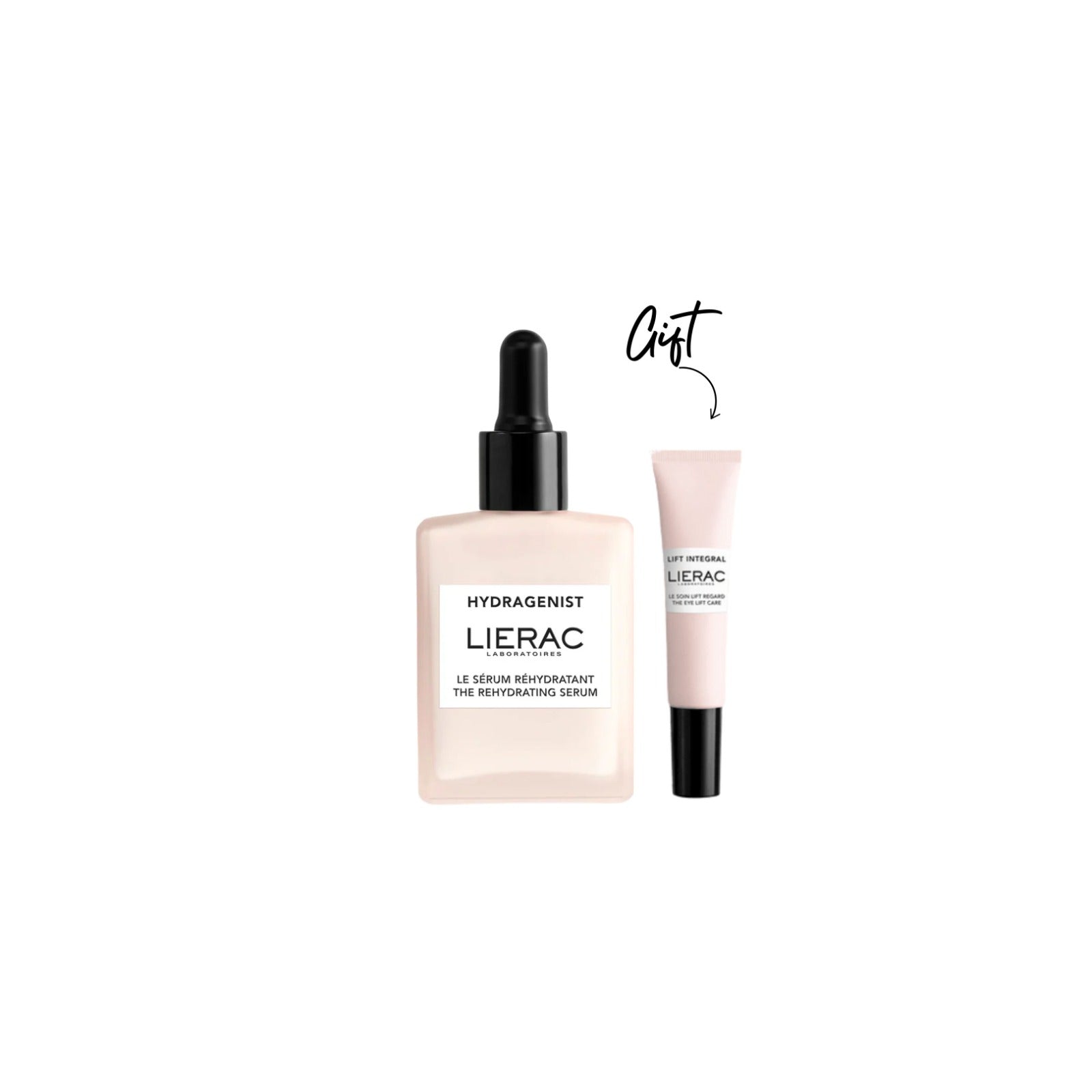 lierac - HYDRAGENIST Rehydrating Serum + Gift | MazenOnline