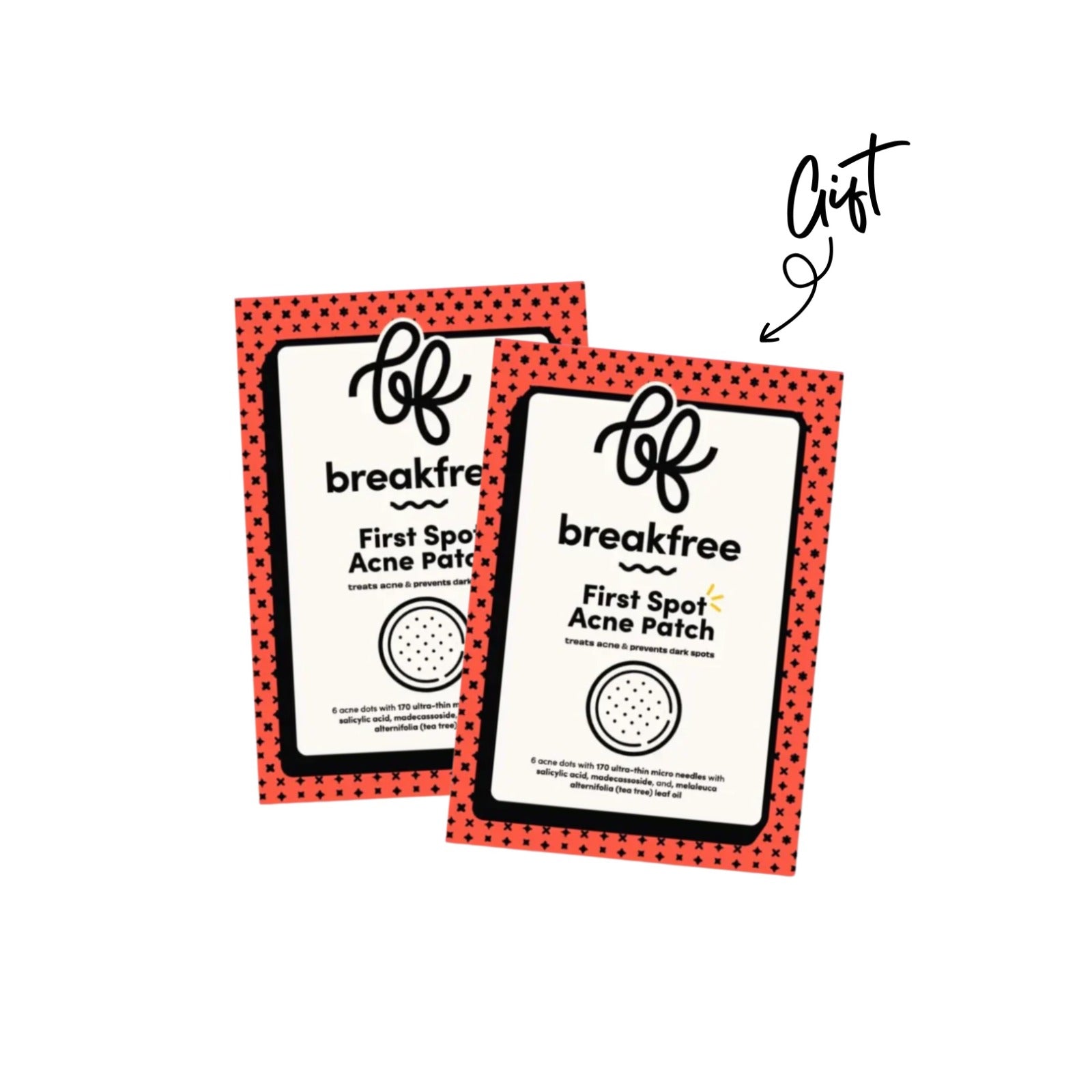 Breakfree First Spot Acne Patch Buy 1 Get 1