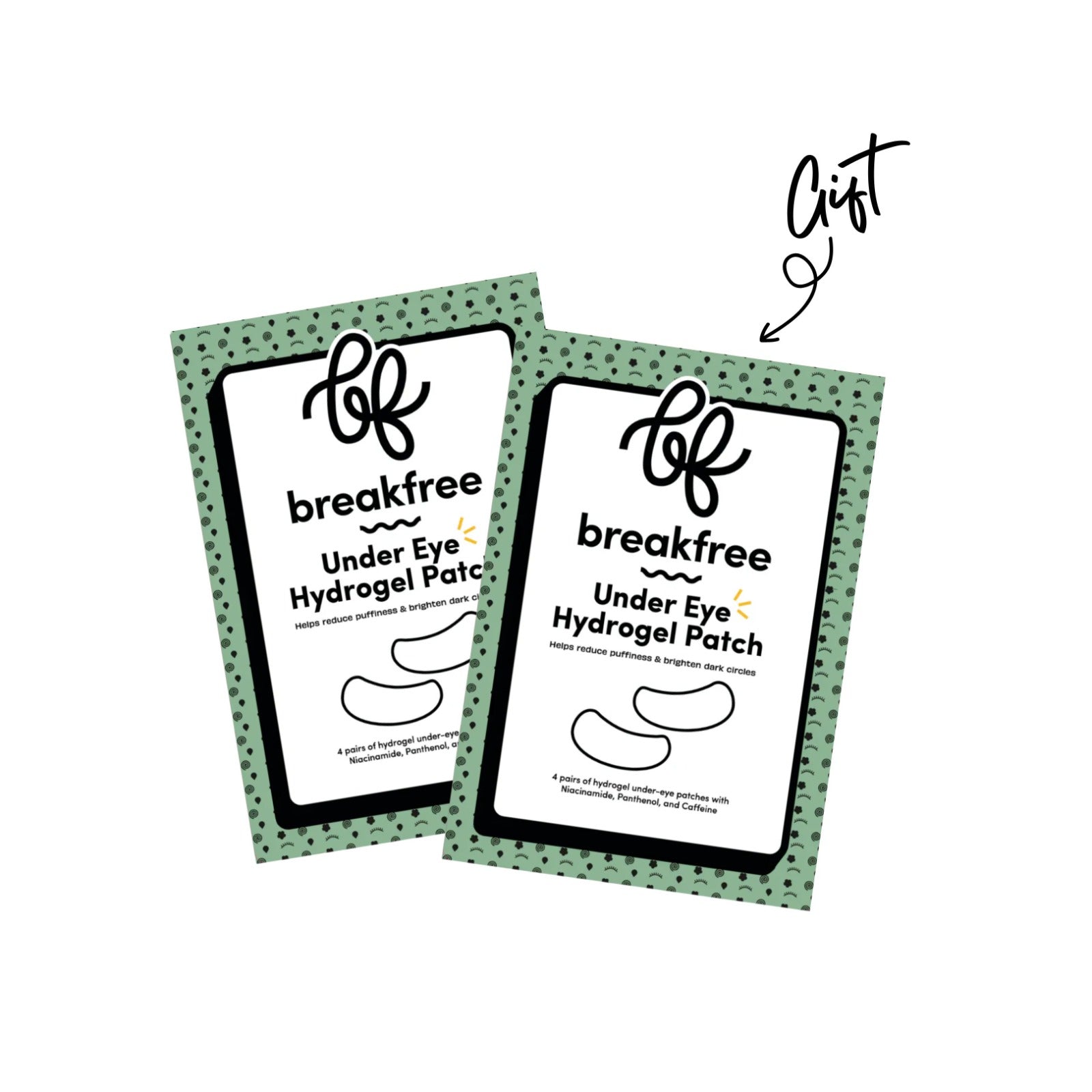 Undereye Hydrogel Patch Buy 1 Get 1