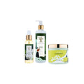 Khan El Kaser - Body Lotion + Body Oil + Sugar Scrub Baylasan | MazenOnline
