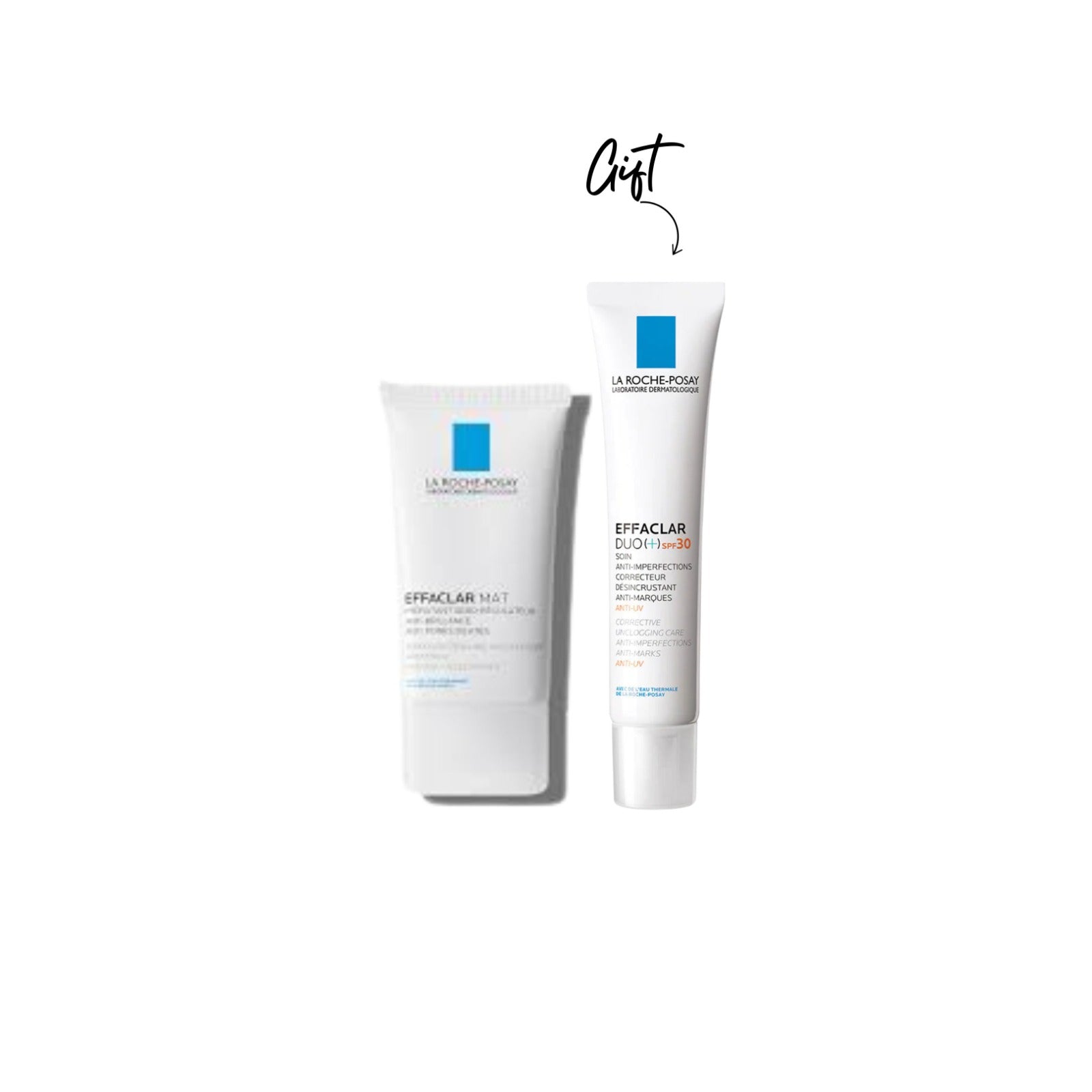 Effaclar Duo (+) Unifiant Light shade Anti Imperfection Marks + Gift