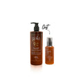 Gala Lab - 3D Intense Shampoo + Thermo-Protective Leave-In Hair Milk | MazenOnline