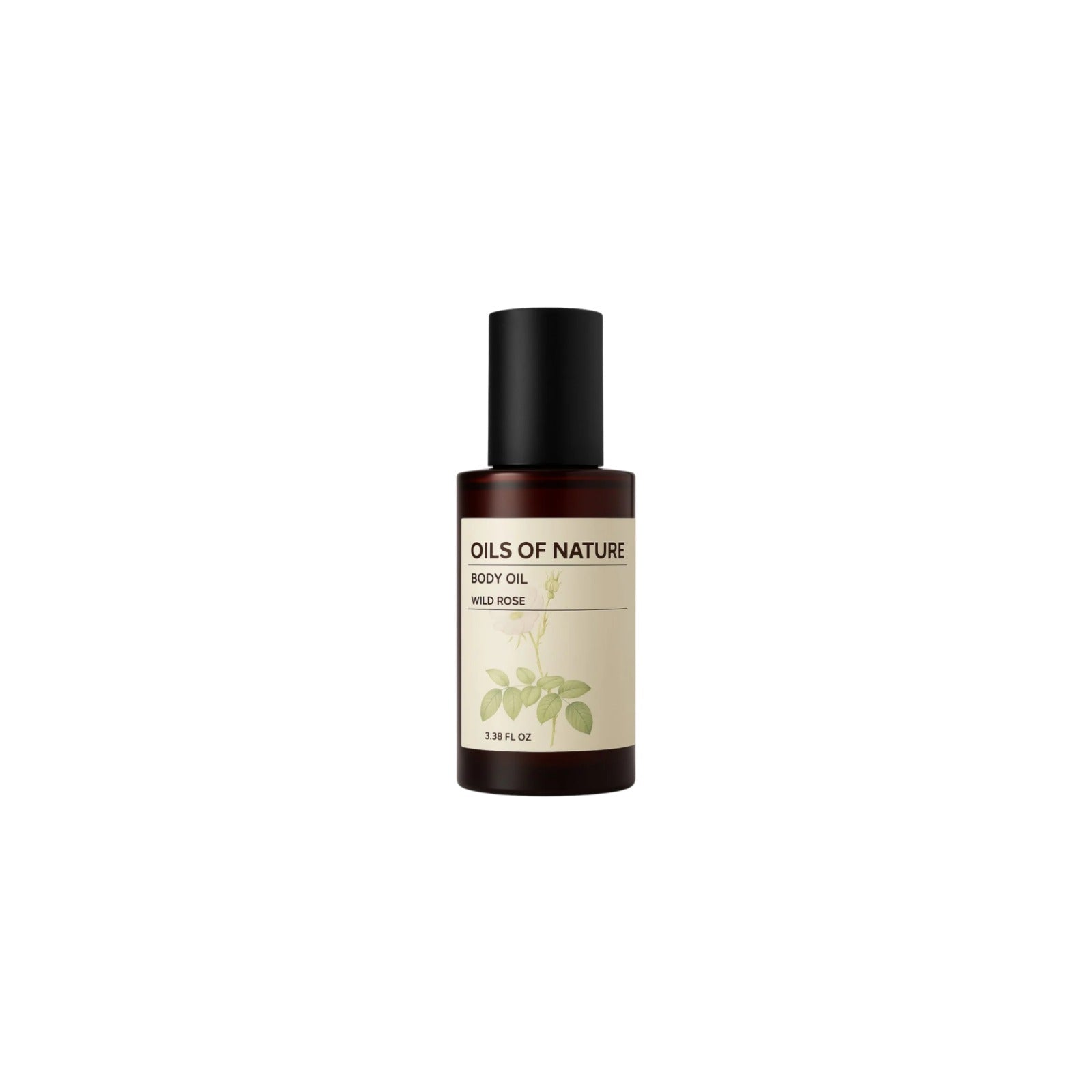 Wild Rose Body Oil
