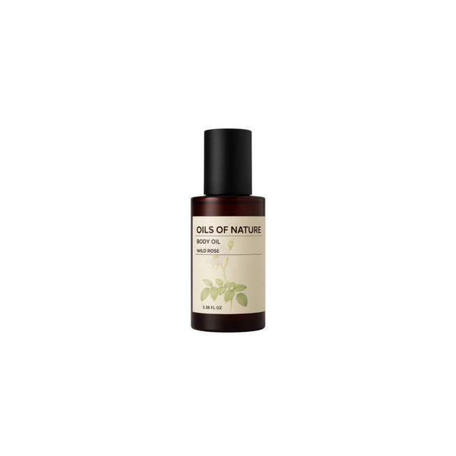 New Oils OF Nature
