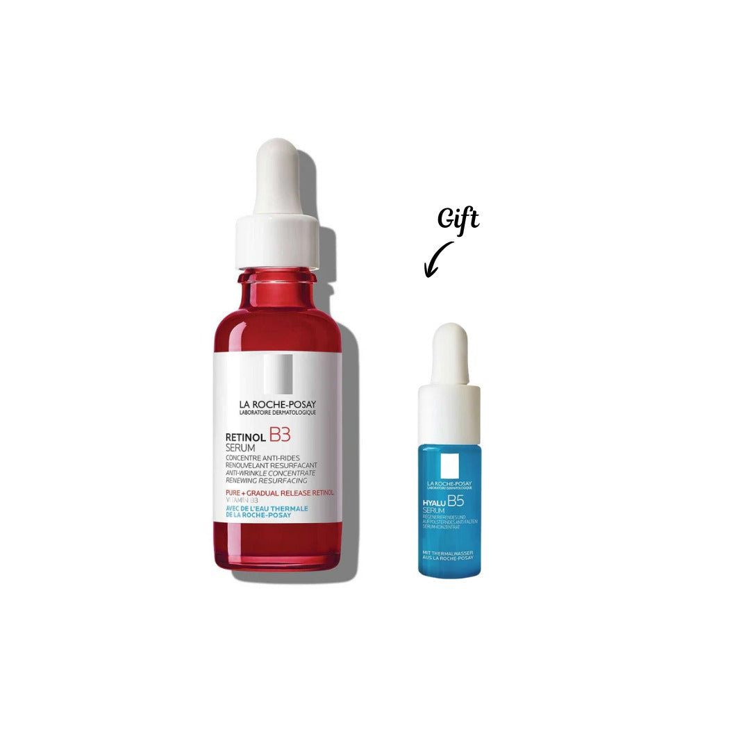 Retinol B3 Pure Retinol Serum + Gift