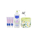 Mustela - Buy 3 crème change 50 ml + 1 Liniment Get 1 storage basket | MazenOnline