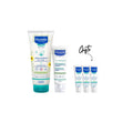 Mustela - Buy one Gel lavant stelatopia 200ml & 1 Stelatopia face cream get 3 Stelatopia + cream mini modele 20 ml | MazenOnline