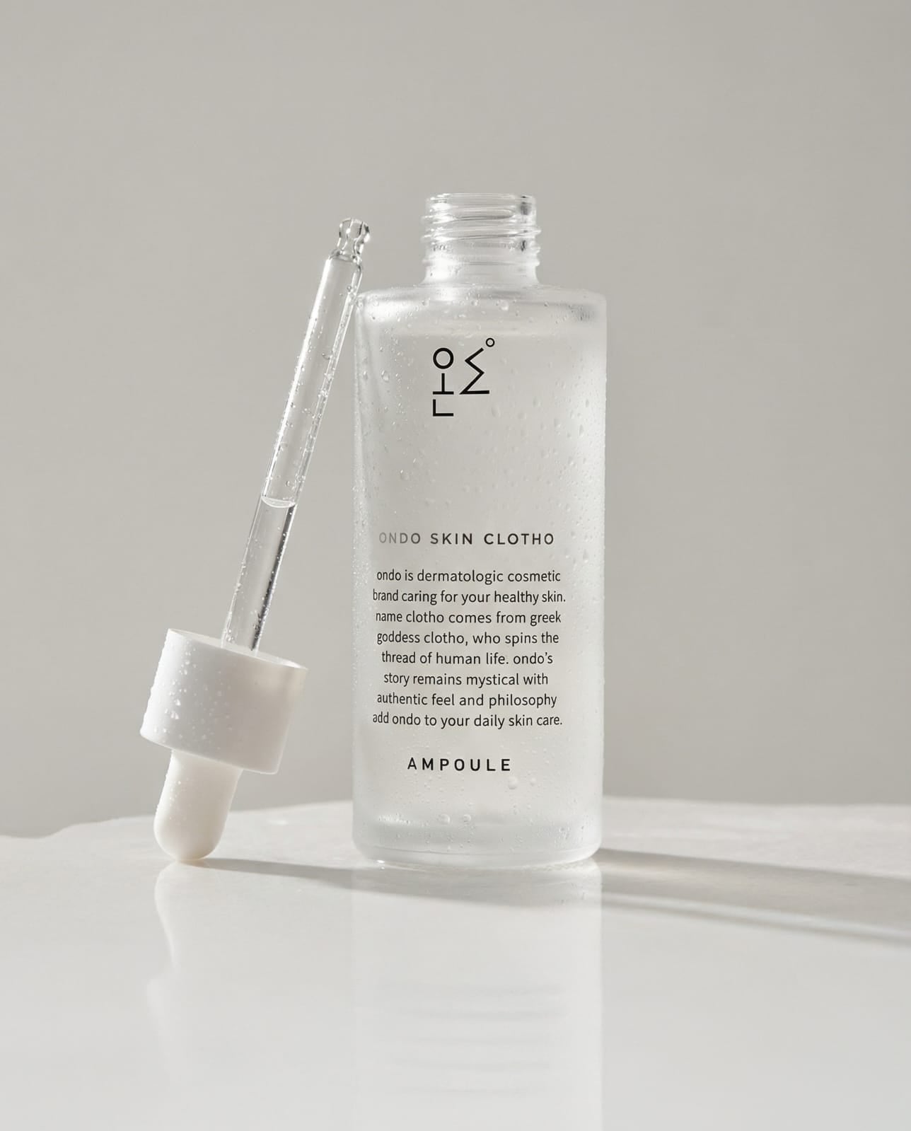 Ondo - Skin Clotho Ampoule | MazenOnline
