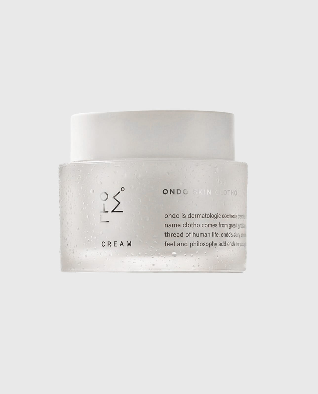 Ondo - Skin Clotho Cream | MazenOnline