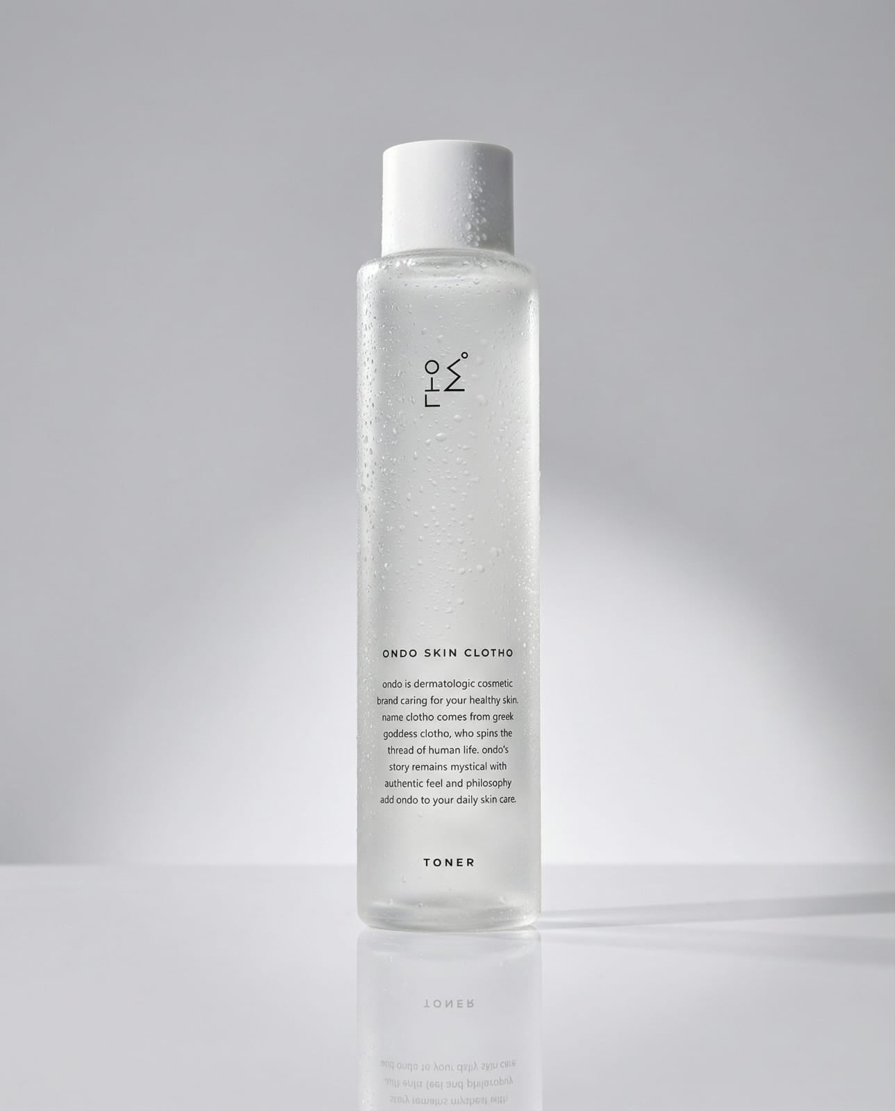 Ondo - Skin Clotho Toner | MazenOnline
