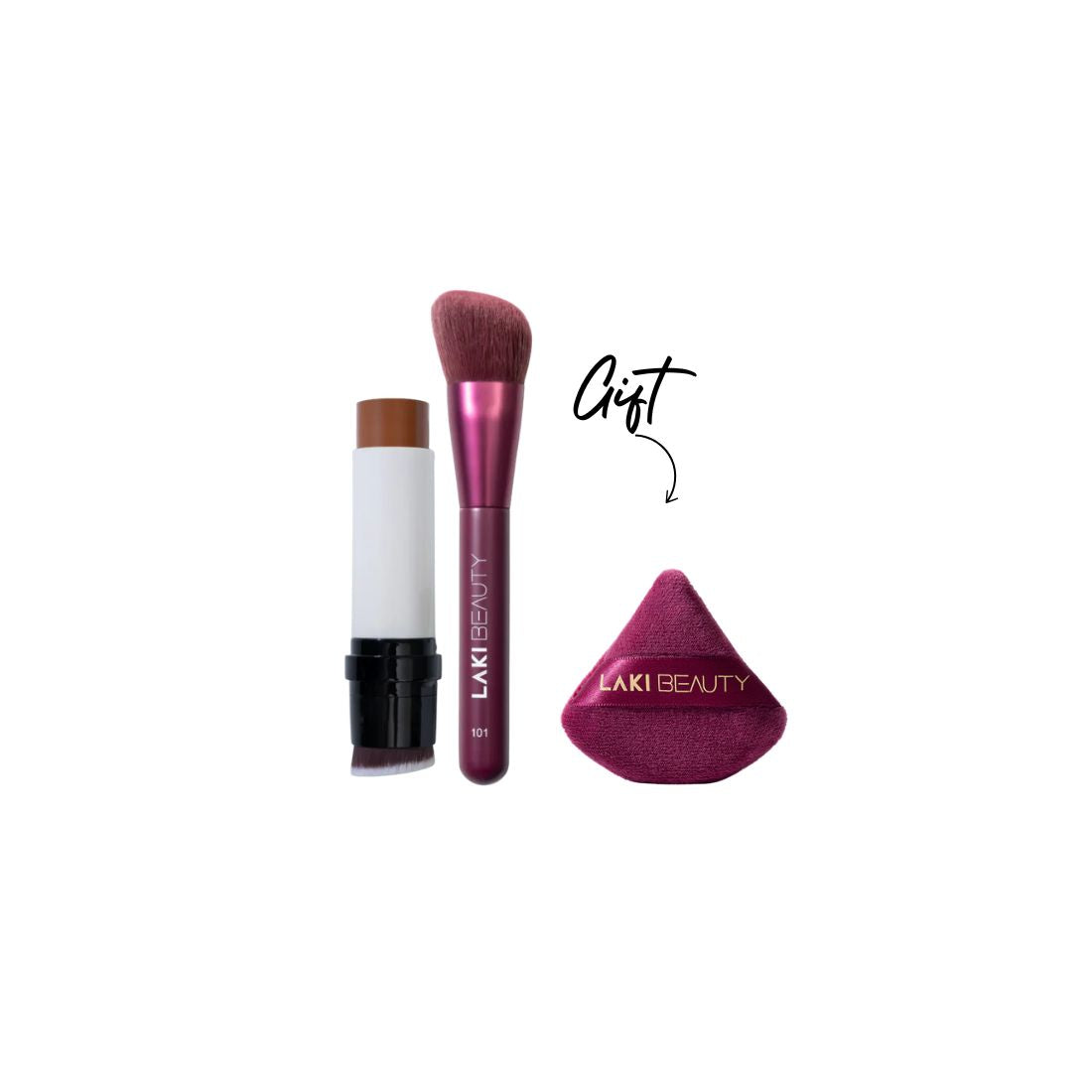 Laki Beauty - Sculpted Look Set | MazenOnline