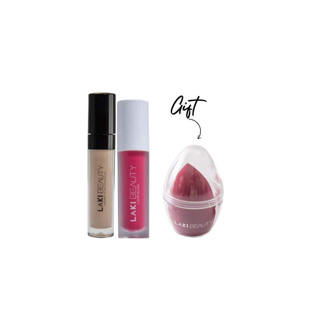 Laki Beauty - Soft Base Set | MazenOnline