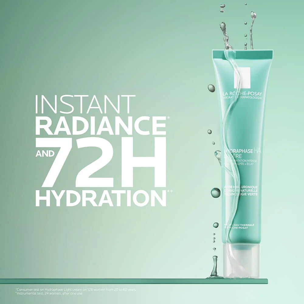 Hydraphase HA Light Hyaluronic Acid Face Moisturizer