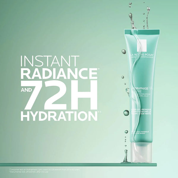 Hydraphase HA Light Hyaluronic Acid Face Moisturizer