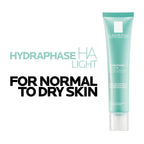 Hydraphase HA Light Hyaluronic Acid Face Moisturizer
