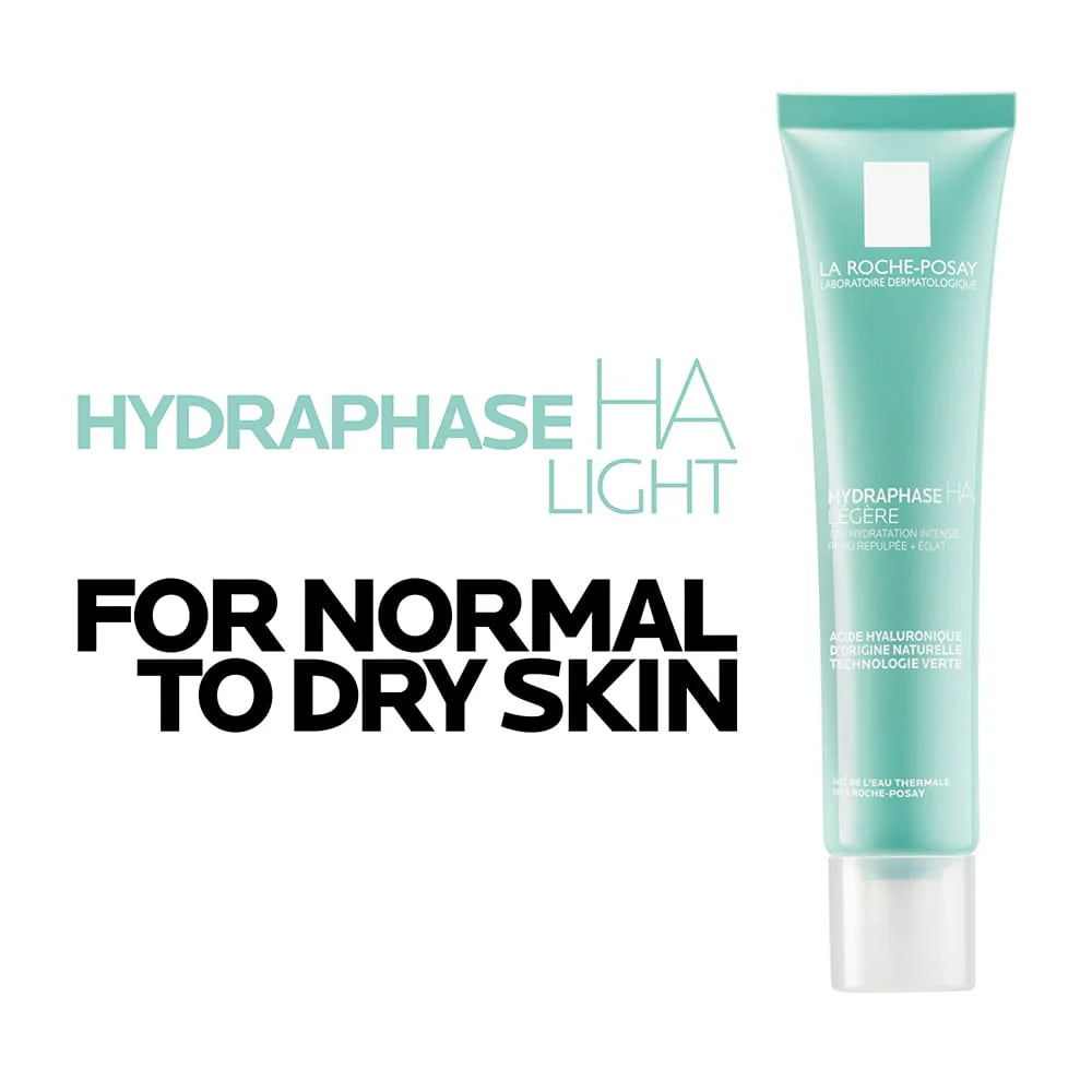Hydraphase HA Light Hyaluronic Acid Face Moisturizer