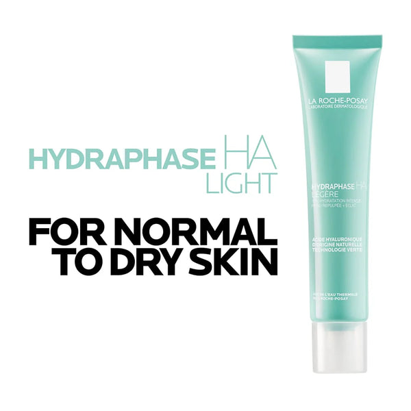 Hydraphase HA Light Hyaluronic Acid Face Moisturizer