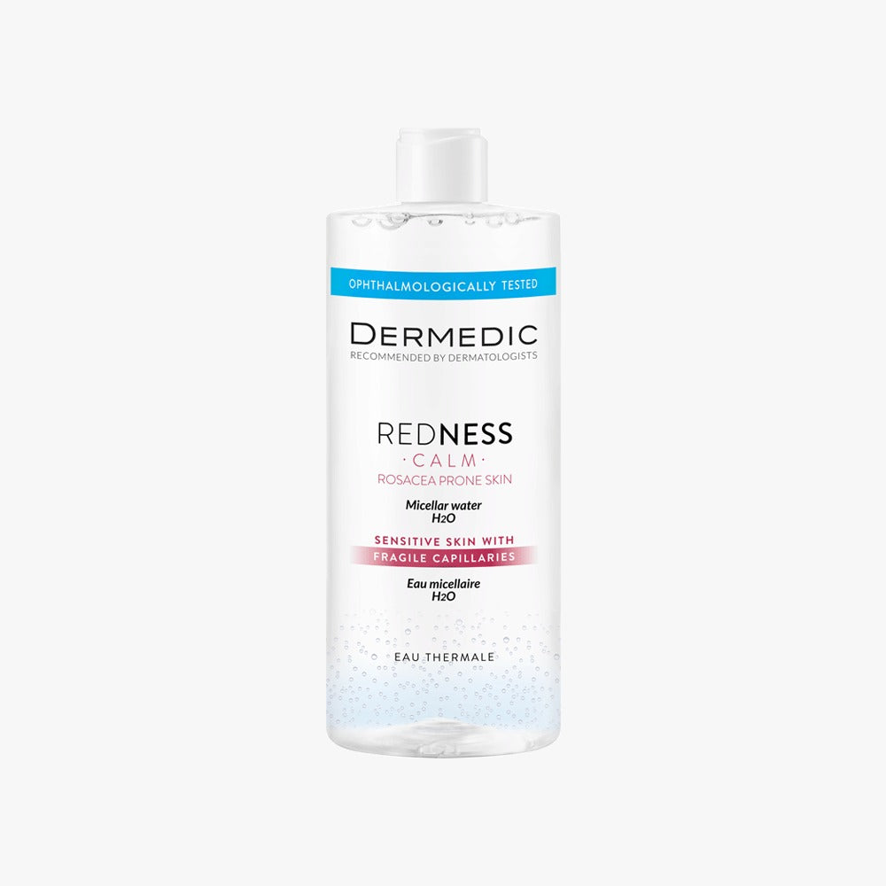 Redness Micellar Water H2O