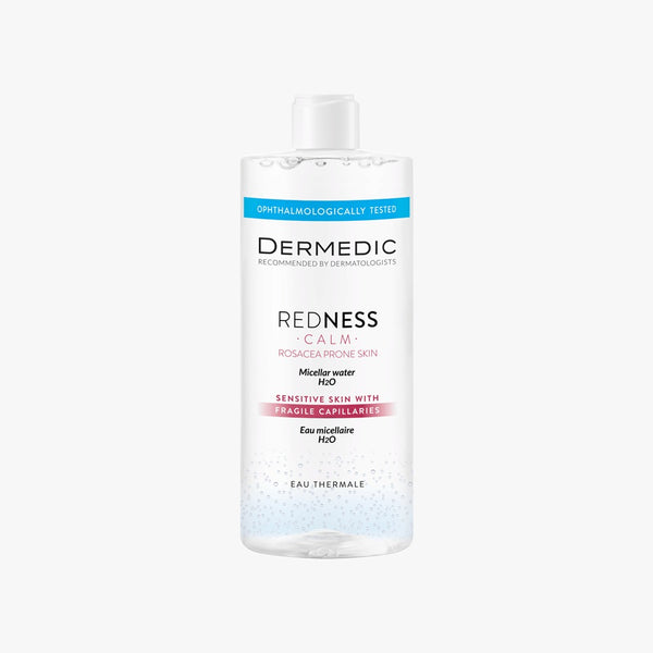 Redness Micellar Water H2O