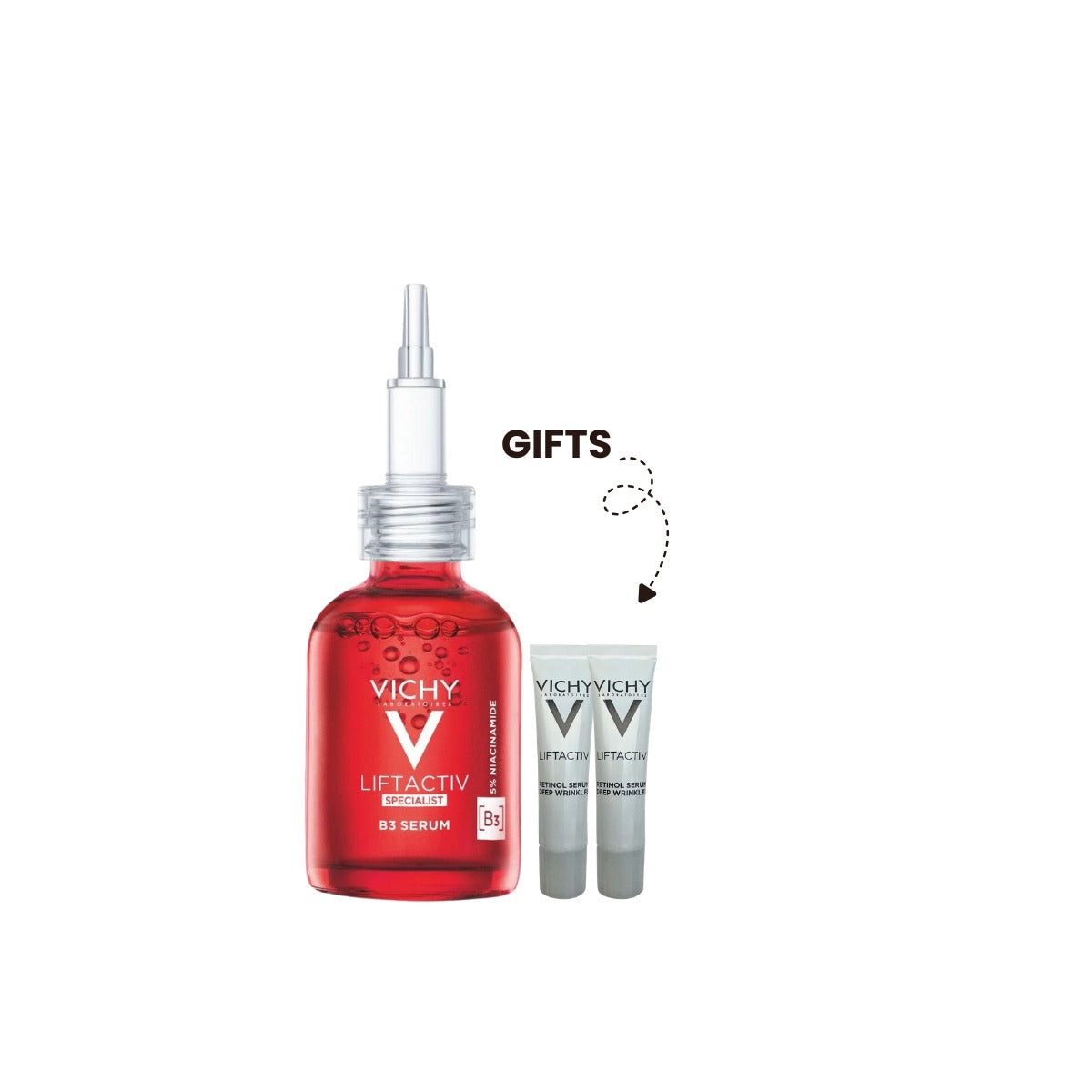 Liftactiv Specialist B3 Serum + GIft