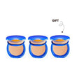 Buy 2 Get 1 UV Protective Compact Foundation SPF30 Sunscreen