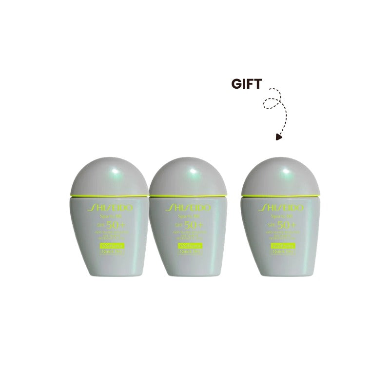Buy 2 Get 1 Sports BB Water Resistant Sunscreen SPF50+