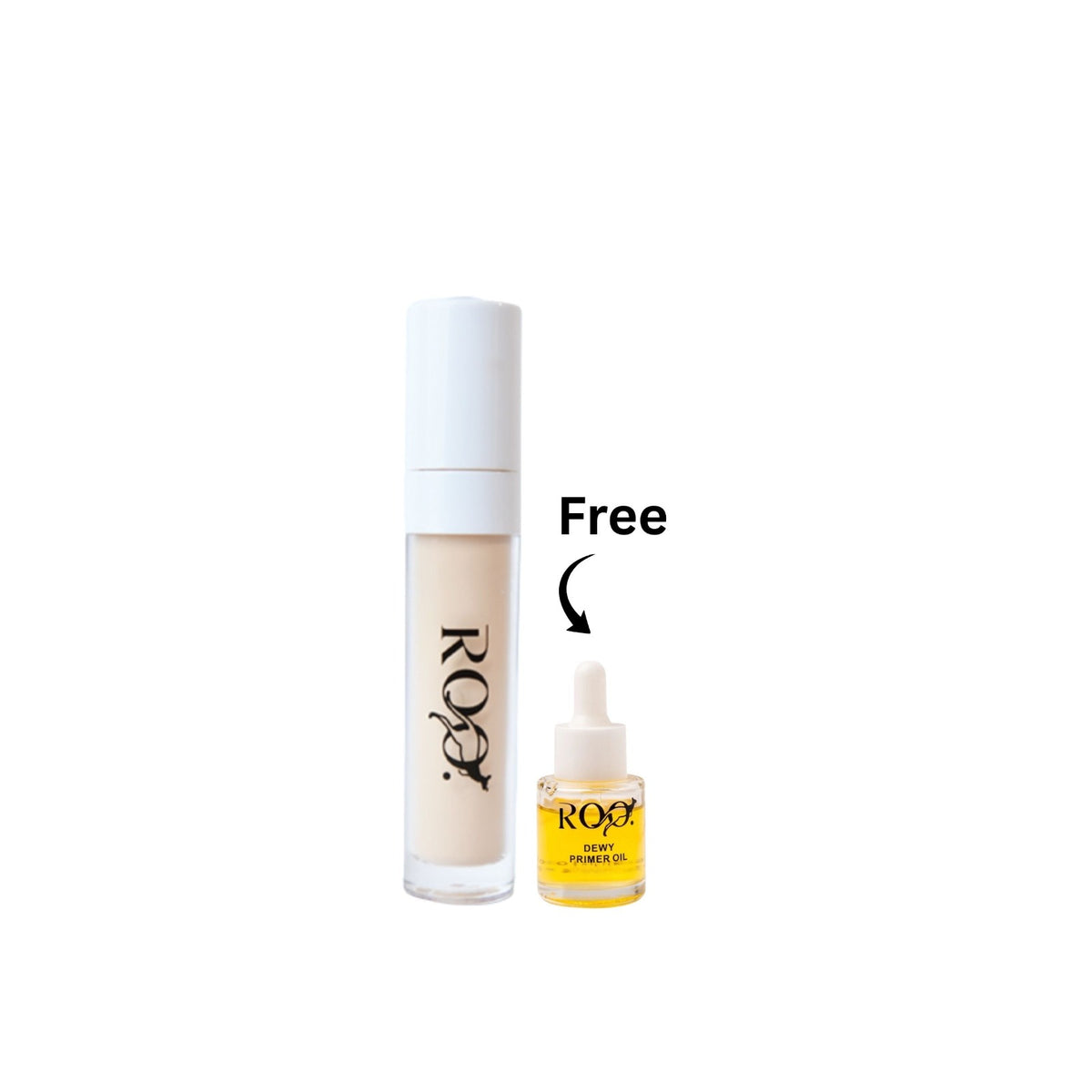 Concealer And Corrector + Oil Dewy Primer