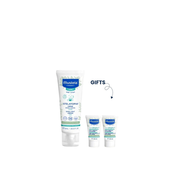 Stelatopia Emollient Face Cream