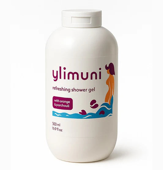 YLIMUNI - Lighting Shower Gel | MazenOnline