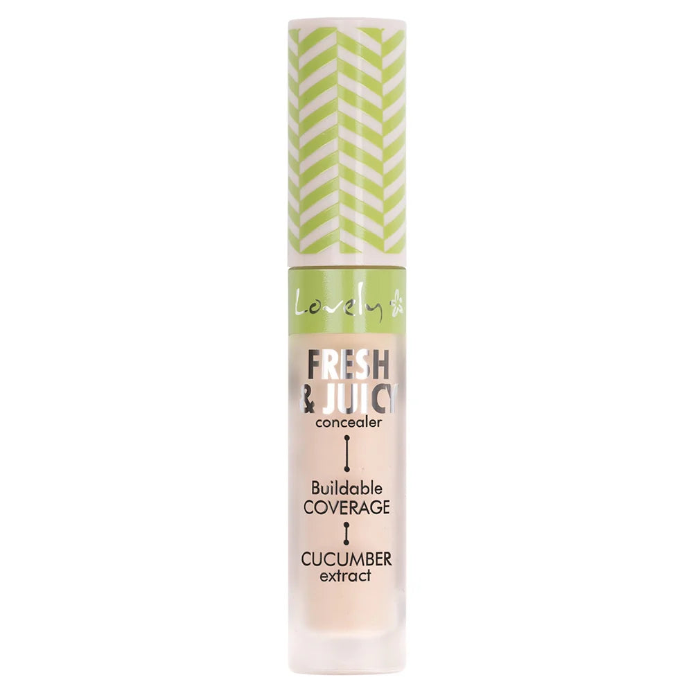 Lovely - Fresh & Juicy Concealer | MazenOnline