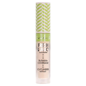 Lovely - Fresh & Juicy Concealer | MazenOnline